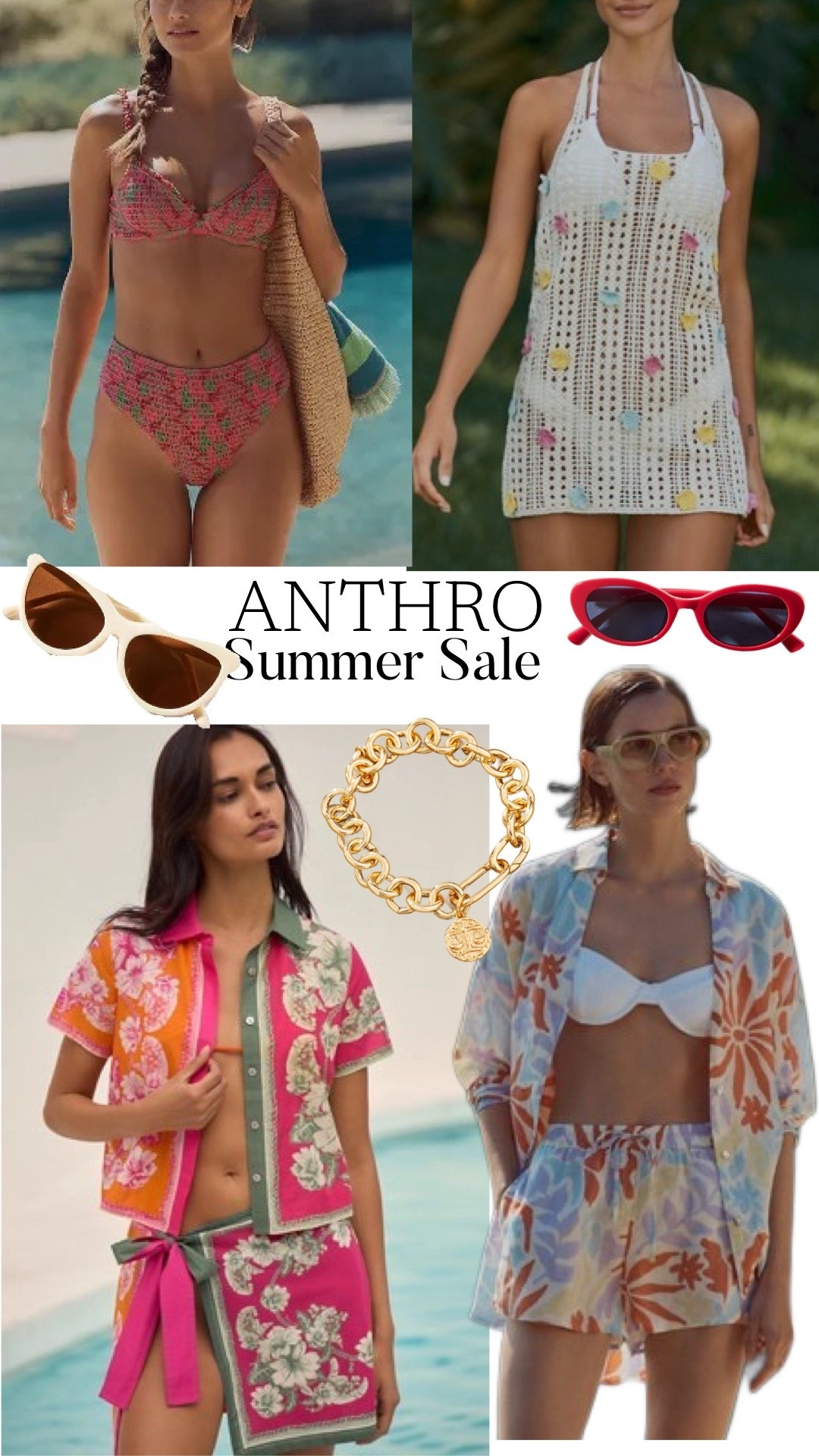 Summer Sale

#LTKSaleAlert #LTKStyleTip #LTKTravel