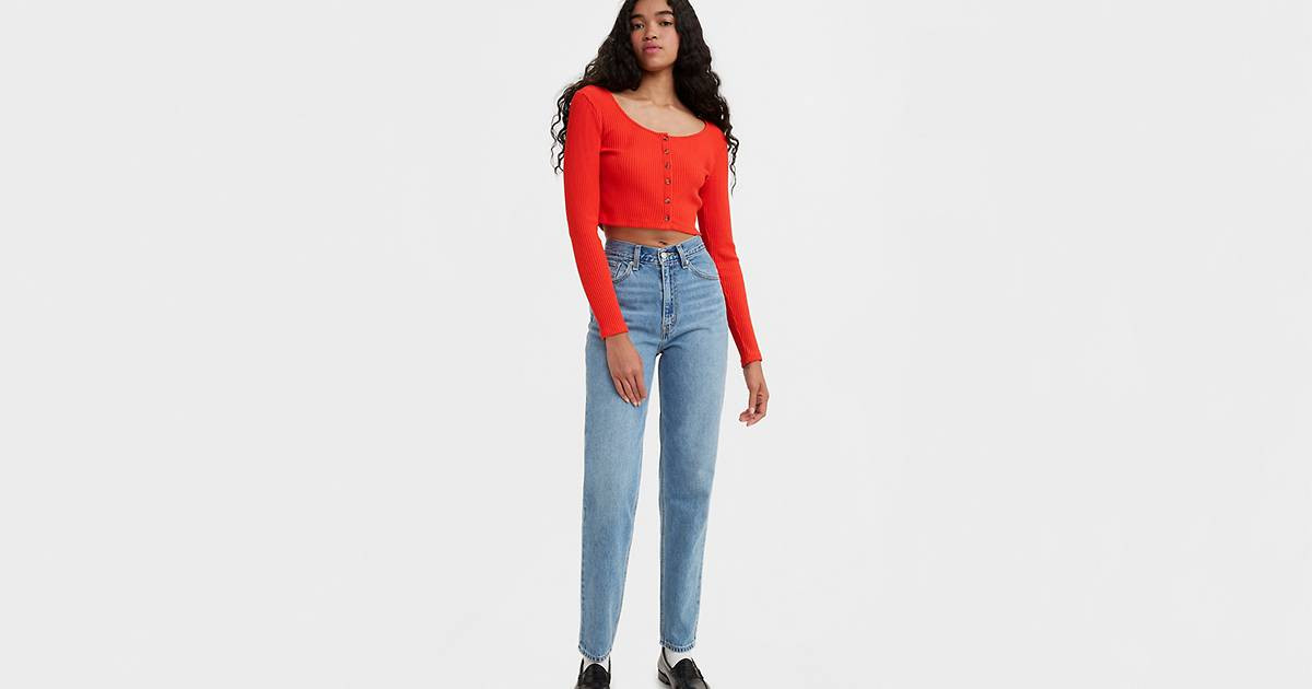 80s Mom Women's Jeans | LEVI'S (US)
