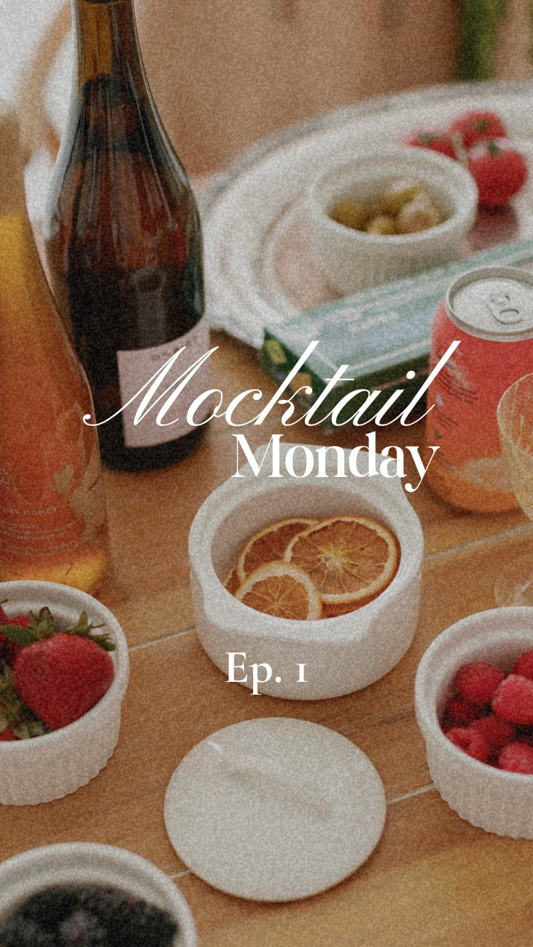 If you are here from my Mocktail Monday series episode 1: shop everything needed here! Cheers!! <3🍹

#LTKFindsUnder50 #LTKHome #LTKParties