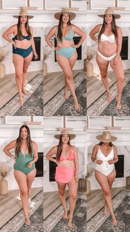 My go to target swimsuits on sale! Perfect for a vacation look this summer! 


#LTKxTarget #LTKswim #LTKsalealert