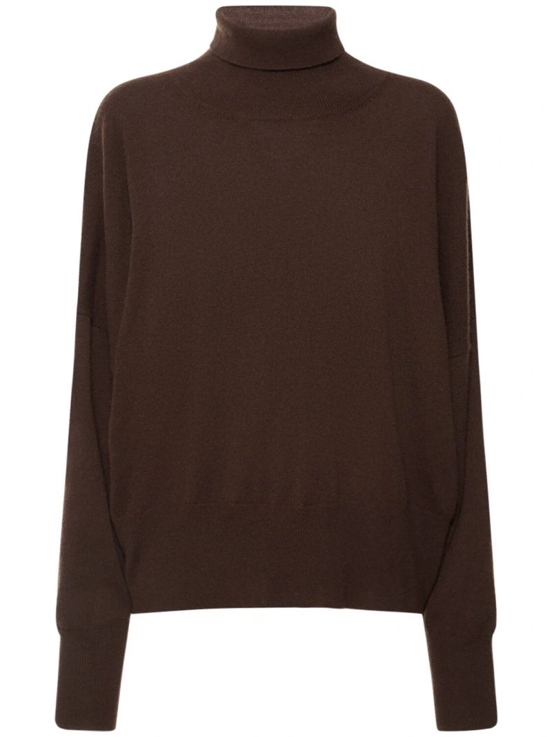 Cashmere turtleneck sweater | Luisaviaroma
