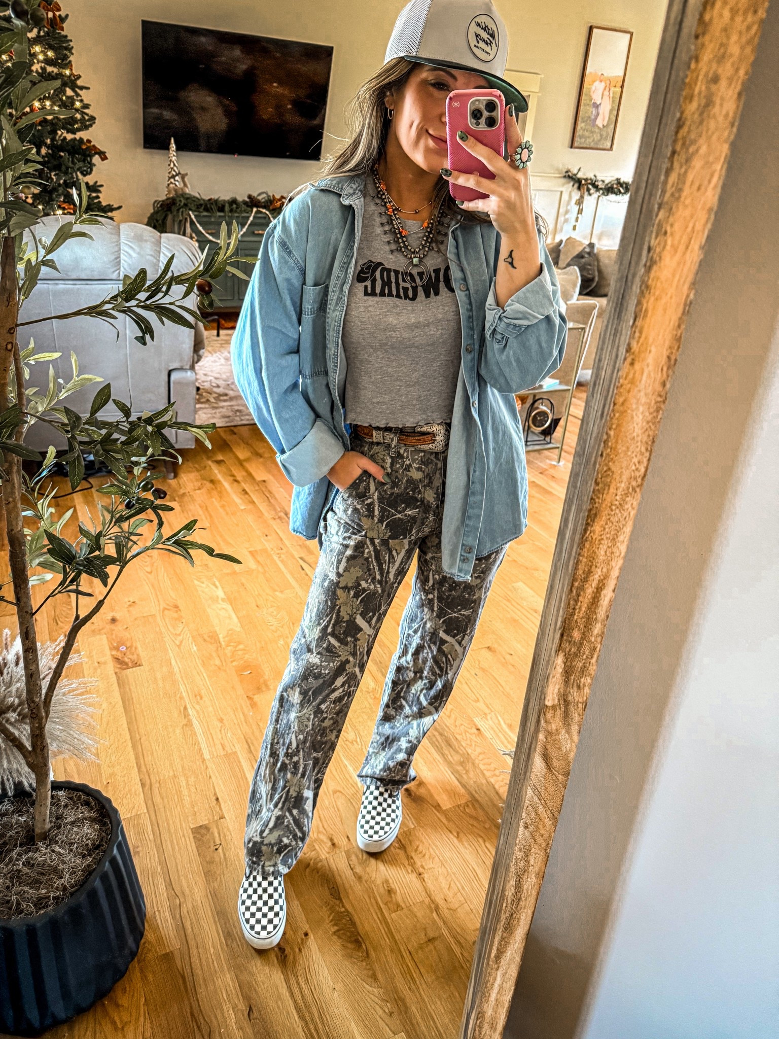 Today’s fit- all can be found from Amazon (jewelry excluded)🤪

#LTKootd