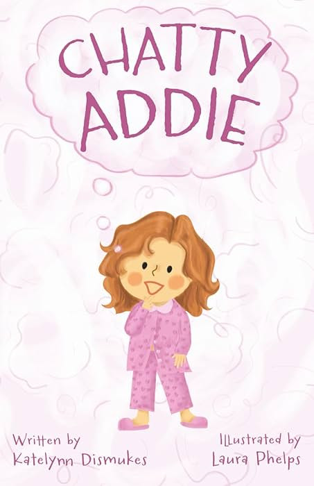 Chatty Addie | Amazon (US)