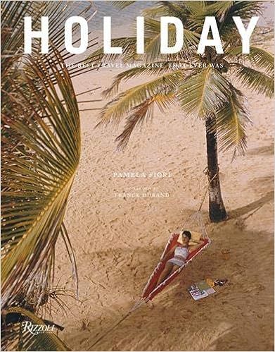 Holiday: The Best Travel Magazine that Ever Was | Amazon (US)