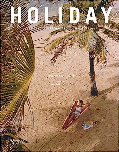 Holiday: The Best Travel Magazine that Ever Was | Amazon (US)