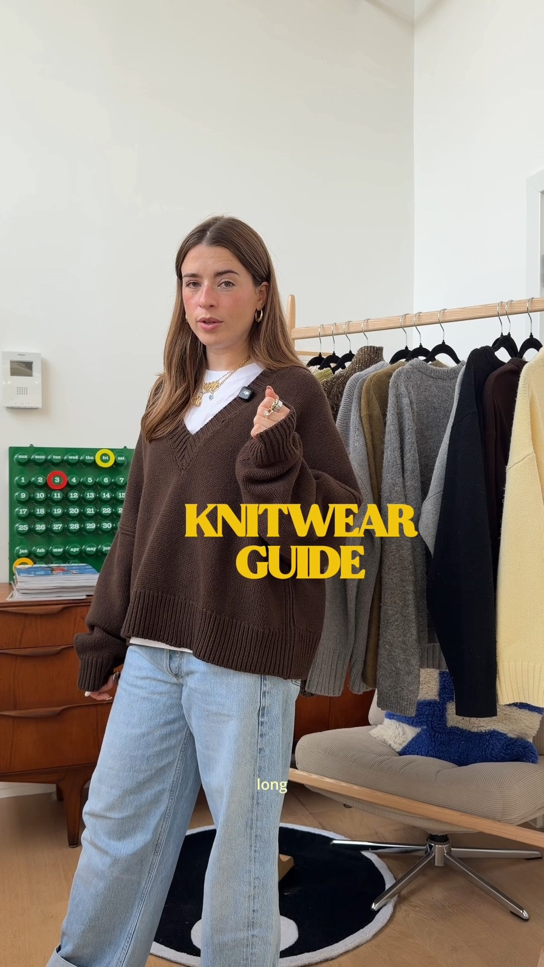 Knitwear guide - jumpers, knitwear, chunky jumper

#LTKuk #LTKautumn #LTKeurope