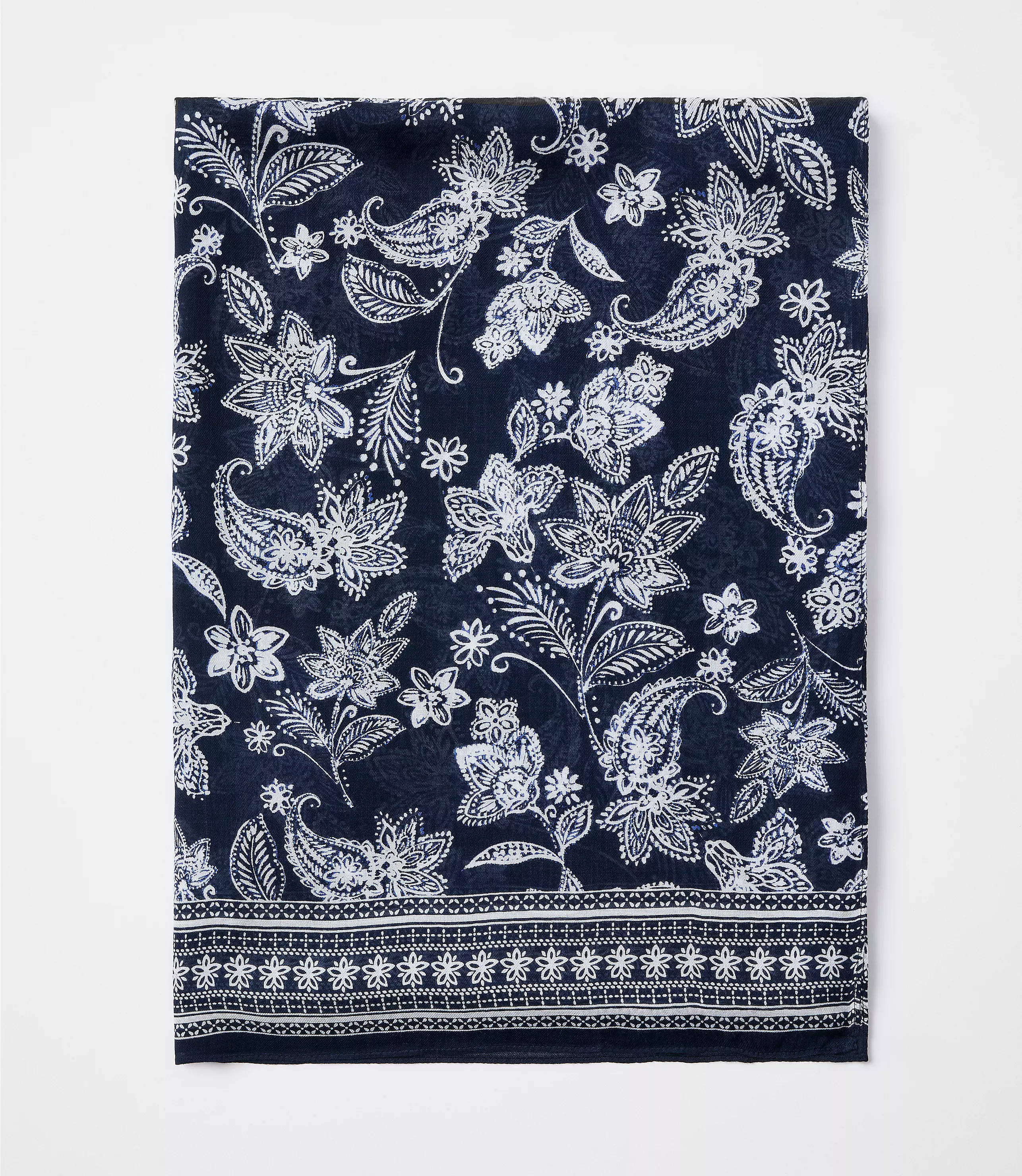 Paisley Scarf | LOFT