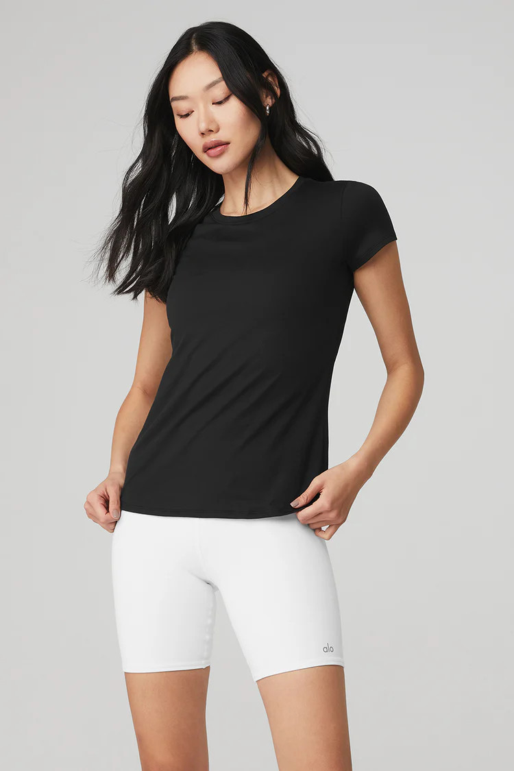 Alosoft Finesse Tee | Alo Yoga (US)