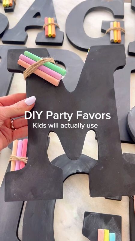 DIY kids party favors birthday party 

#LTKparties #LTKkids #LTKfamily