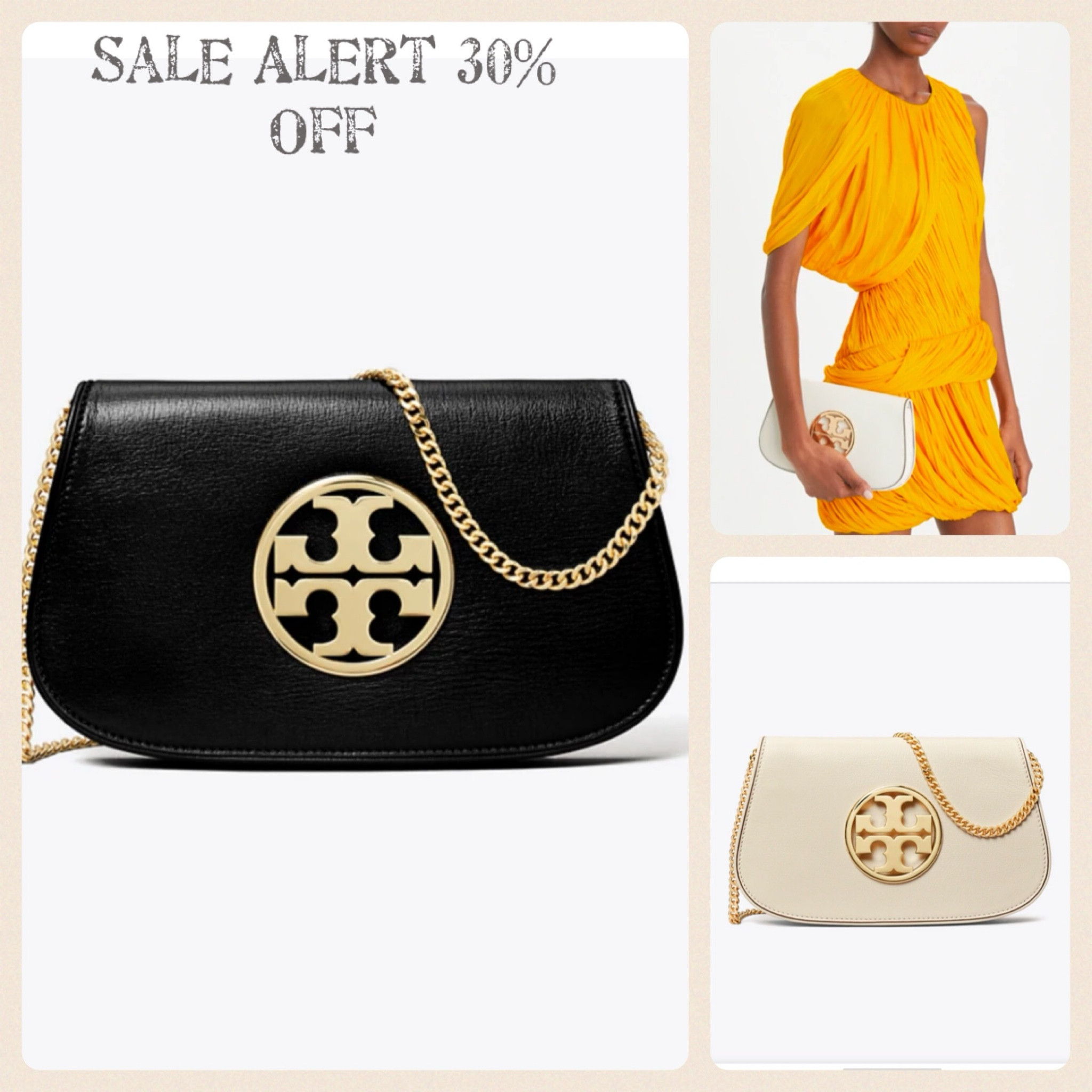 chic and elegant clutches. Love the quality that will last you for a long time. Perfect for gift. These clutches are 30% off for a limited time with purchase of $250 or more. 

#womenspurse # womensclutches #girlsnightout #holidaygifts #brandnamebags #whattogetasgift #toryburchbags #elegantbags #chicbags

#LTKSaleAlert #LTKGiftGuide #LTKHoliday
