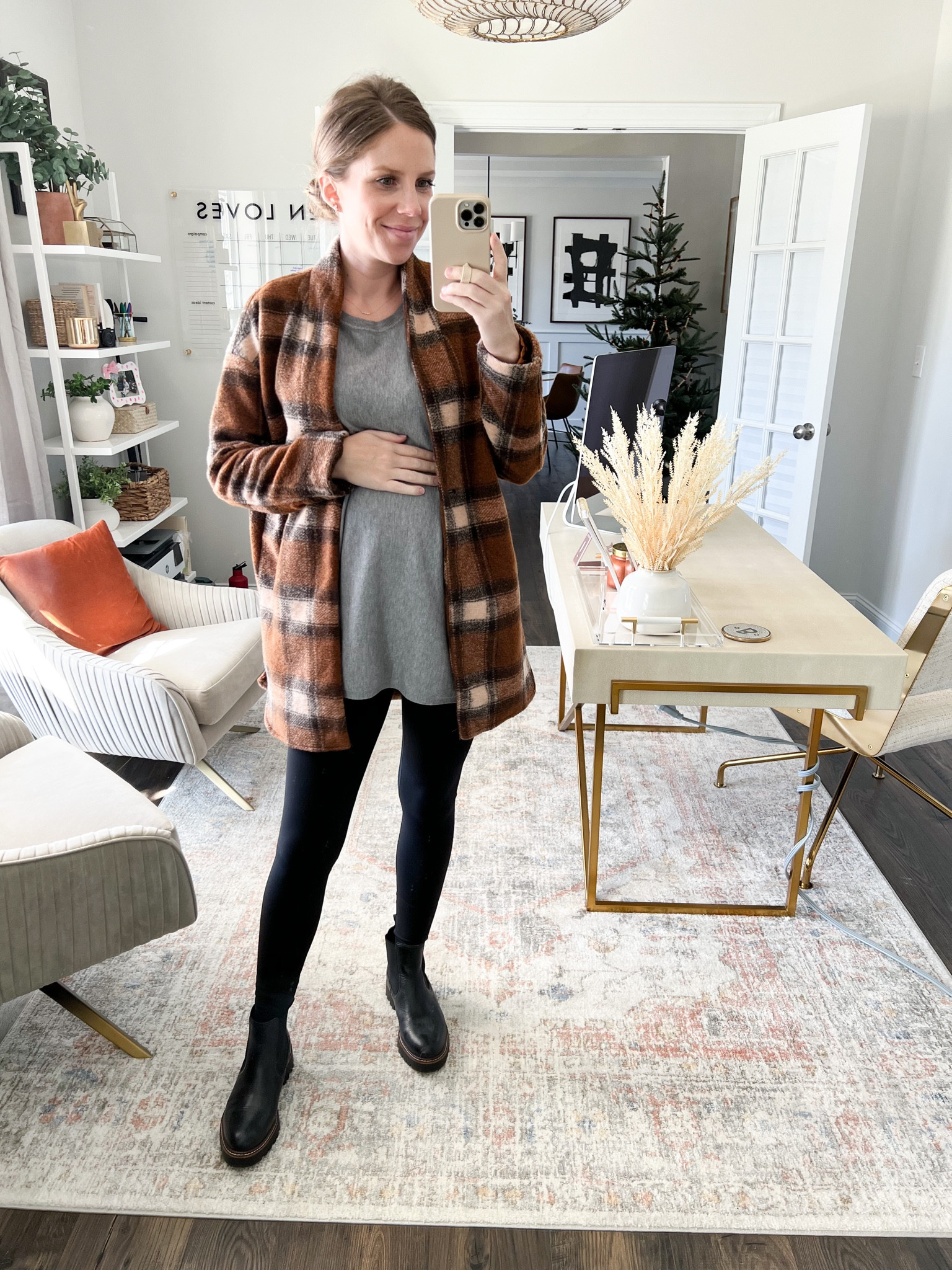 Casual outfit for church ❤️ 