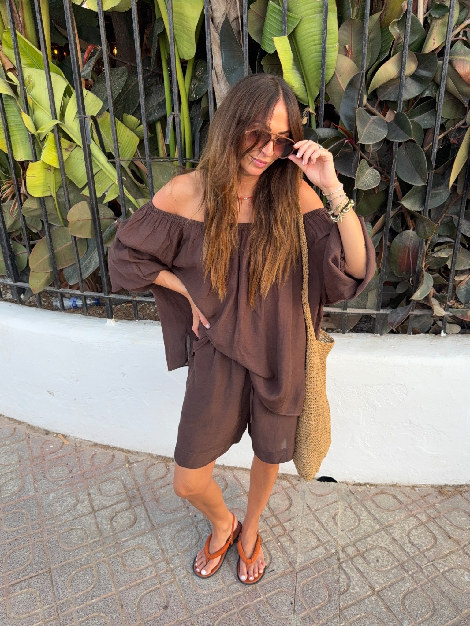 Holiday outfit, that is seriously comfortable! 🤎

#LTKsummer #LTKuk #LTKstyletip