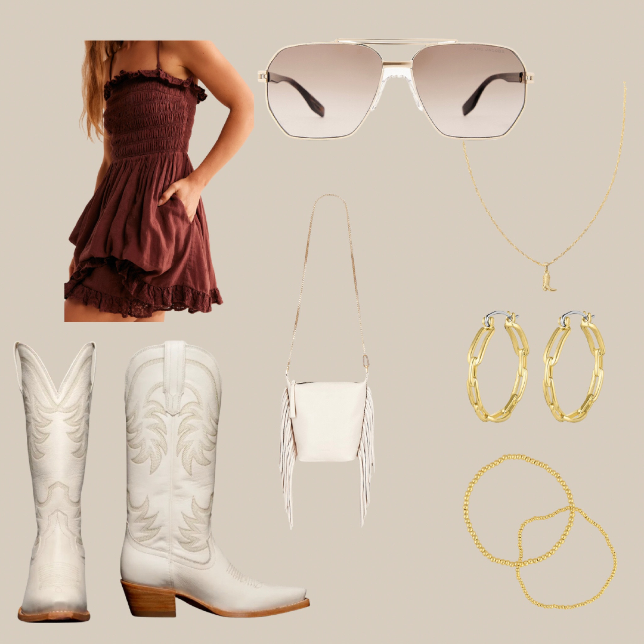 Country concert look🌟


Outfit inspo, country concert, country concert outfit, concert outfit, summer outfit, cowgirl boots, summer concert

#LTKSummerSales #LTKSeasonal #LTKStyleTip