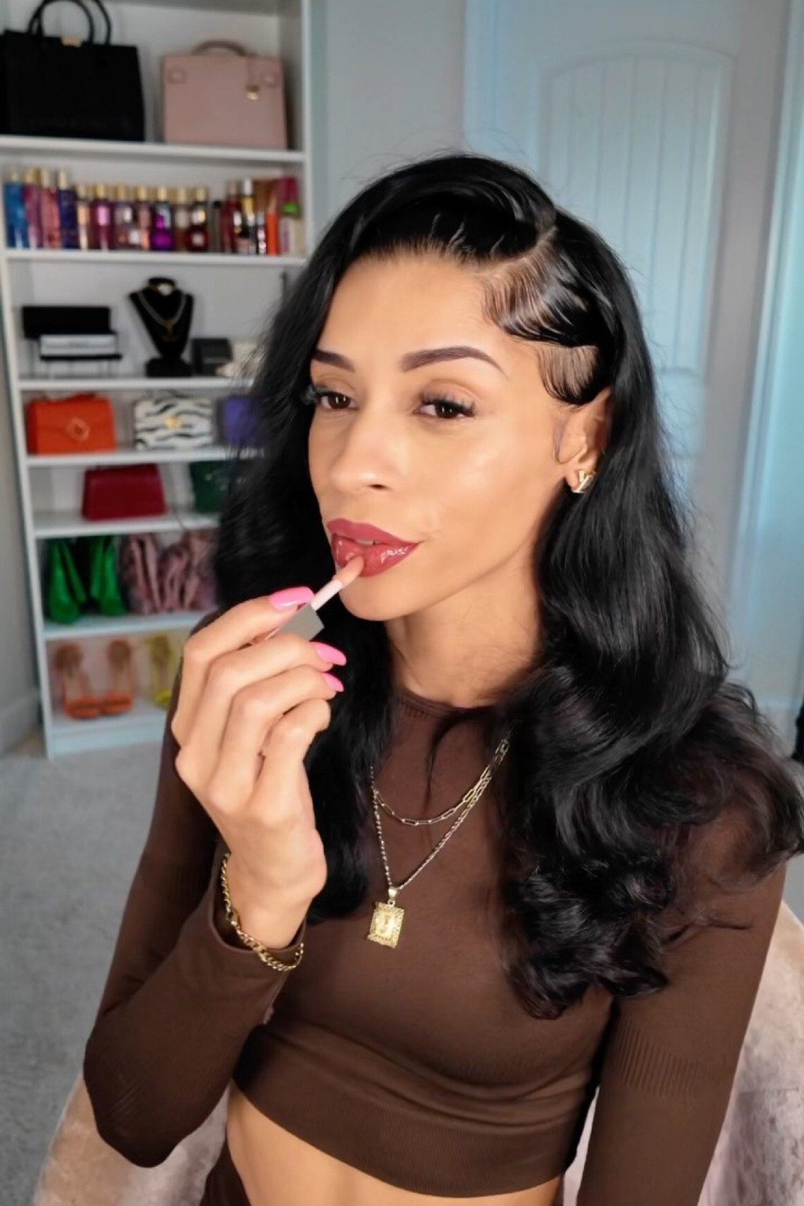 POV: You’re about to find your new favorite lip combo for this winter season❤️✨.. Another Lip Combo Lab session in the books! 💋 Save this combo for later and stay tuned for the next mix!💫 | beauty routine, fall lip combo, lip combo ideas, makeup must haves, fenty beauty, lip liner combo 

#lipcombo #beautymusthaves #fentybeauty #falllipcombo #cutemakeup

#LTKFindsUnder50 #LTKBeauty #LTKHoliday