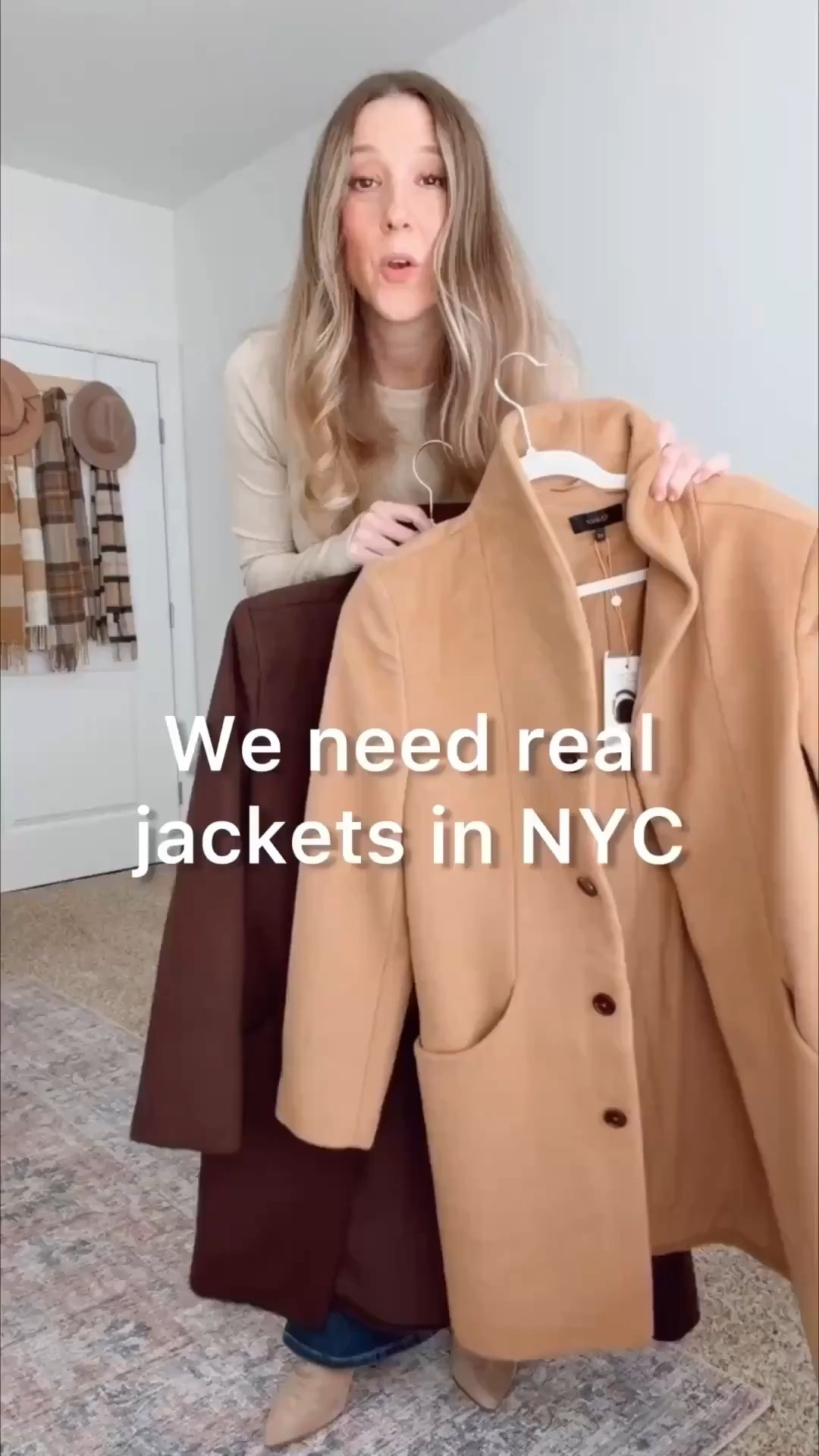 This coat changed my mind about winter layers. It’s soft enough to wear all day but still structured so it keeps the outfit looking polished.

soft winter coat, camel coat, casual chic style over 40, elevated everyday outfit, cold weather layers, winter wardrobe staples, wide leg jeans

#LTKOver40 #LTKmomlife #LTKgrwm