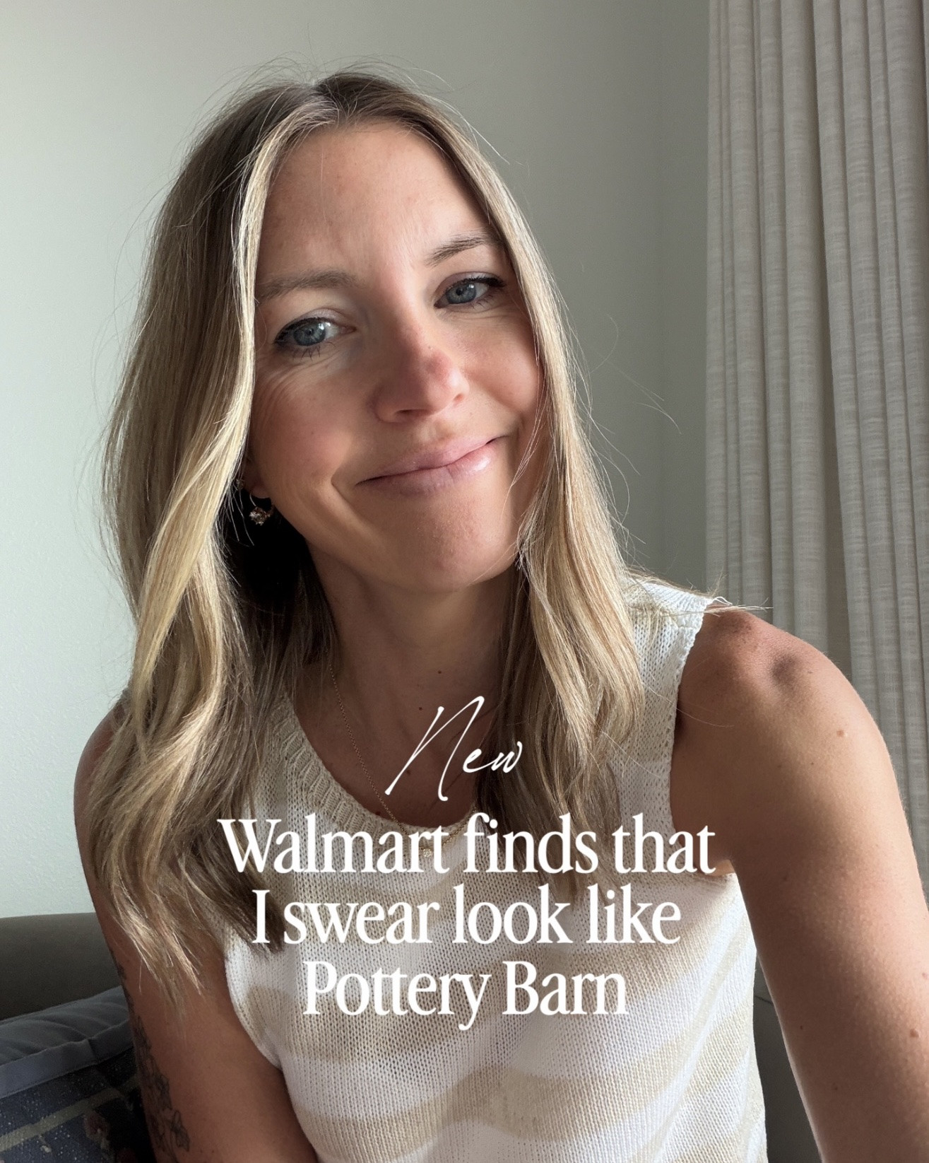 New from Walmart but I’d swear these are from Pottery Barn. I love the new dresser + nightstands and floral bedding 😍

#walmarthome #walmartunder25 #boujeeonabudget

#LTKHome