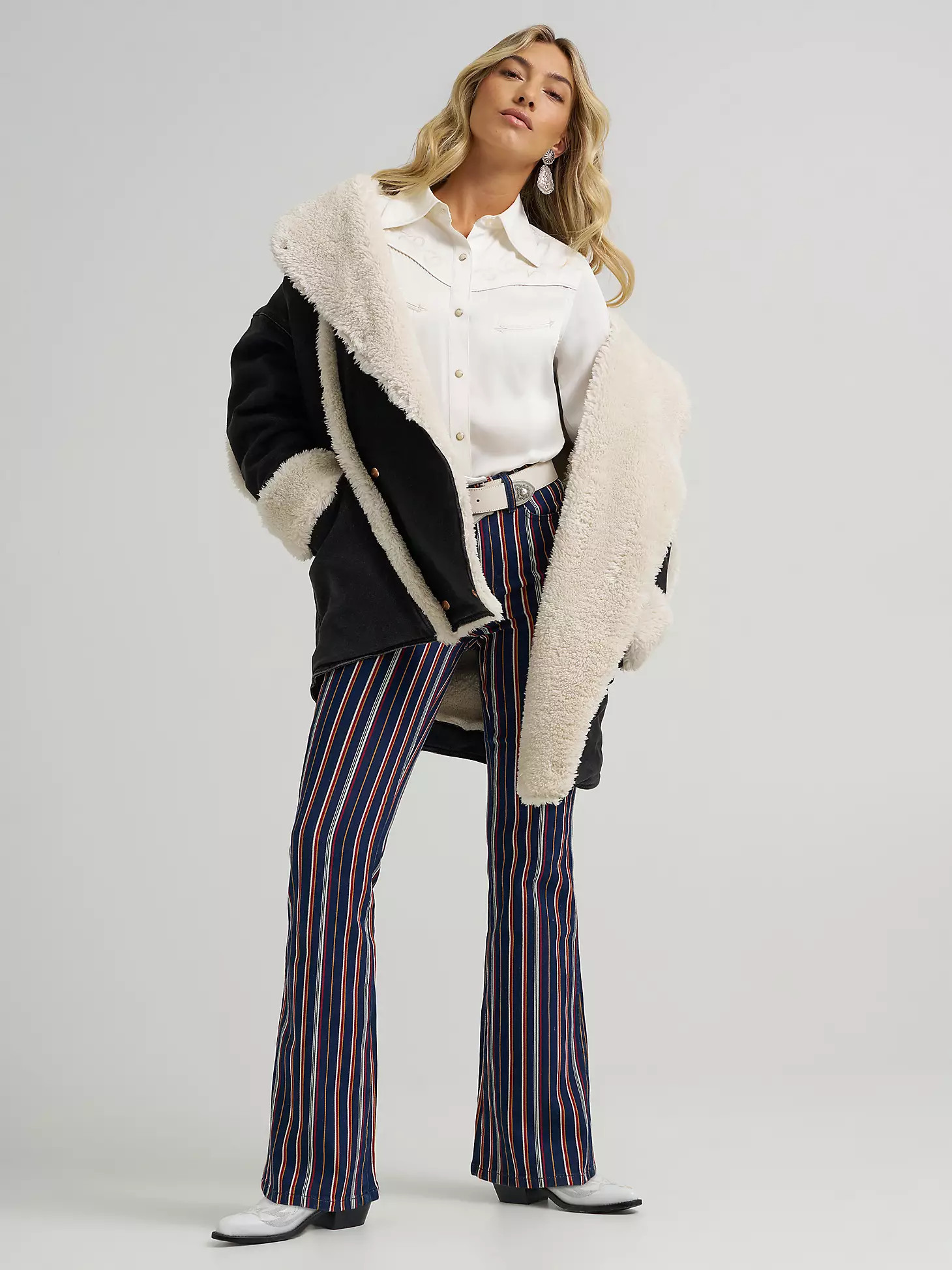 Wrangler x Lainey Wilson The Iconic Lainey Coat | Wrangler