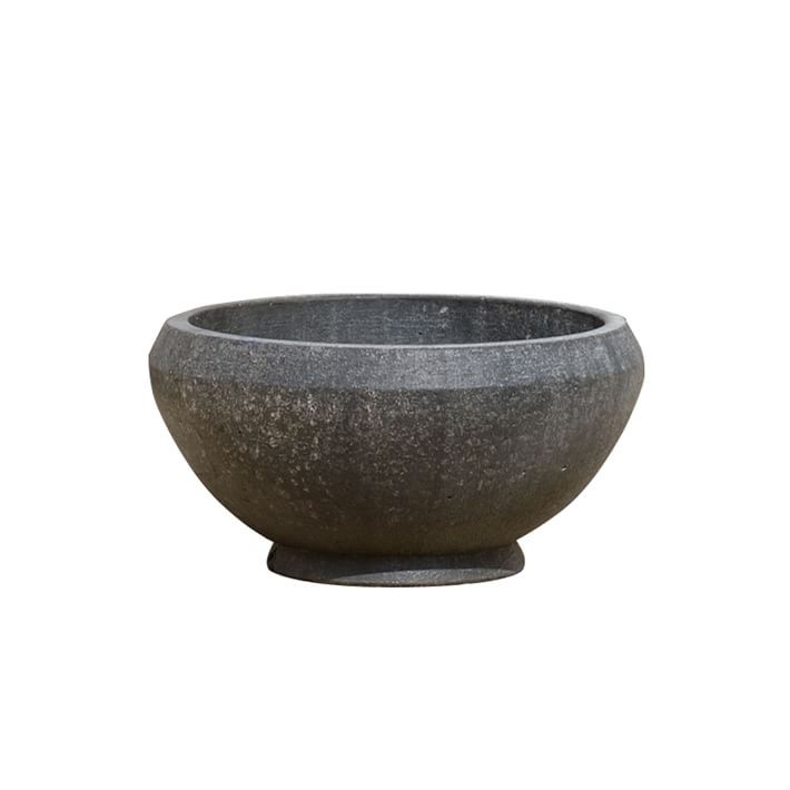 Giulia Cast Stone Indoor/Outdoor Planters | West Elm (US)