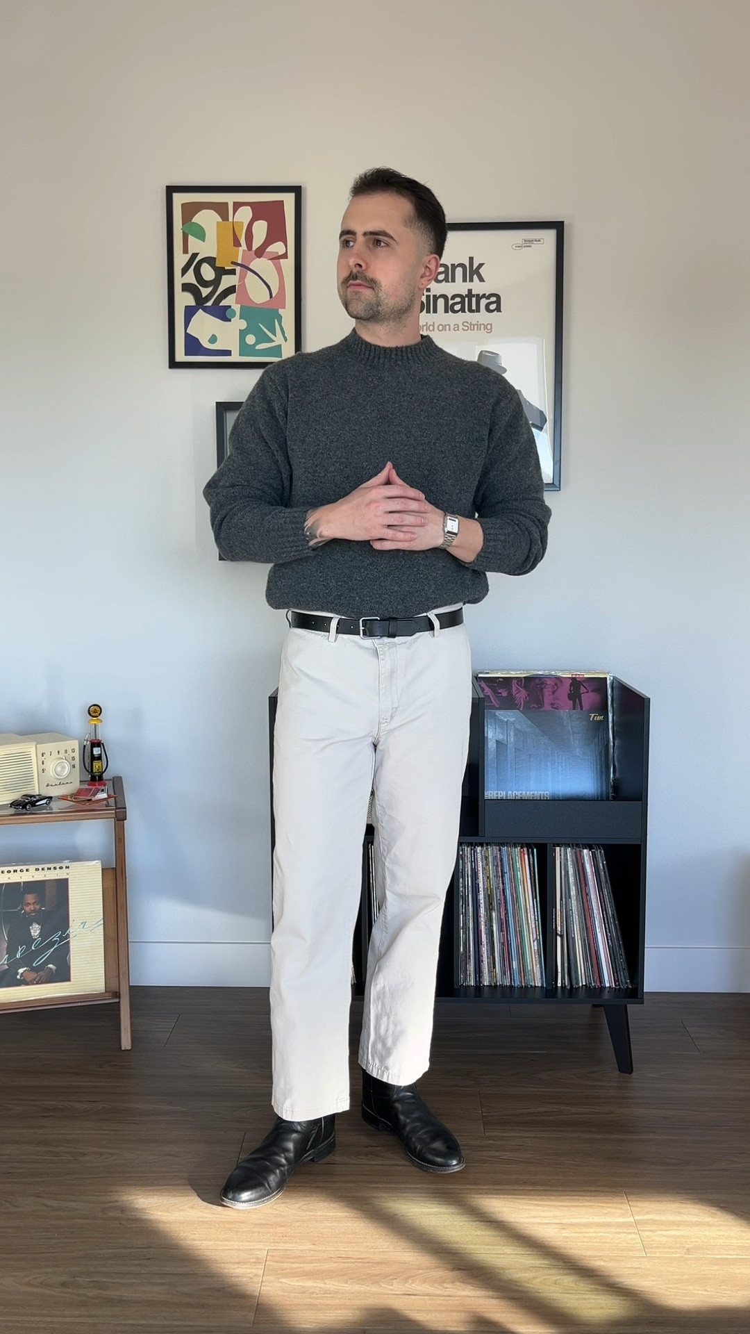 Easy Winter Outfit ❄️

#LTKMens #LTKgrwm