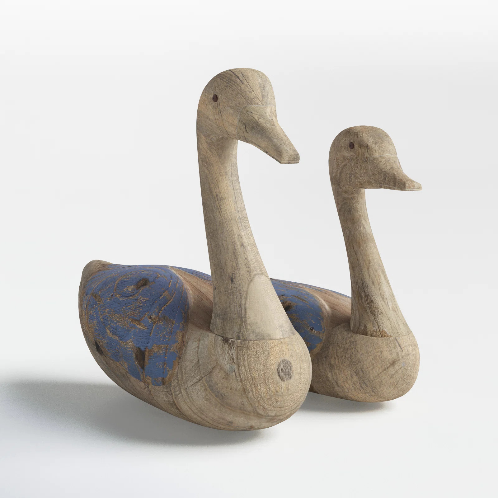 Fernet 2 Piece Bird Stained Figurine Set | Birch Lane