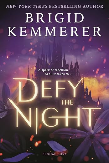 Defy the Night (Defy the Night, 1) | Amazon (US)