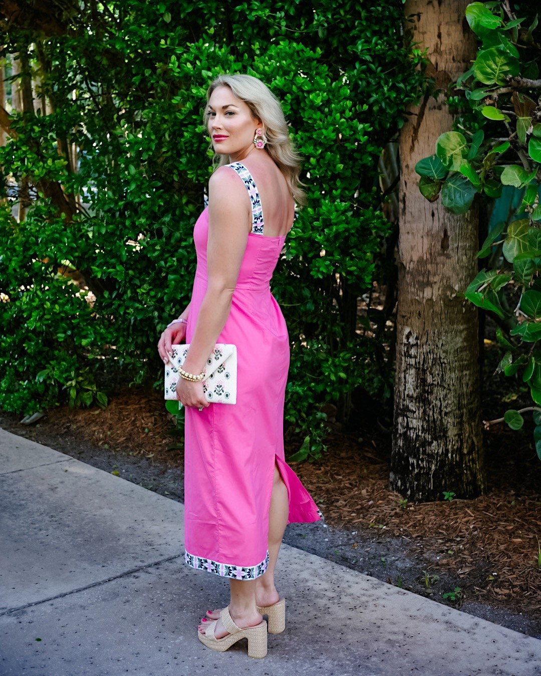 Vacation outfit, wedding guest dress, vacation dress 

#LTKSeasonal #LTKWedding #LTKTravel