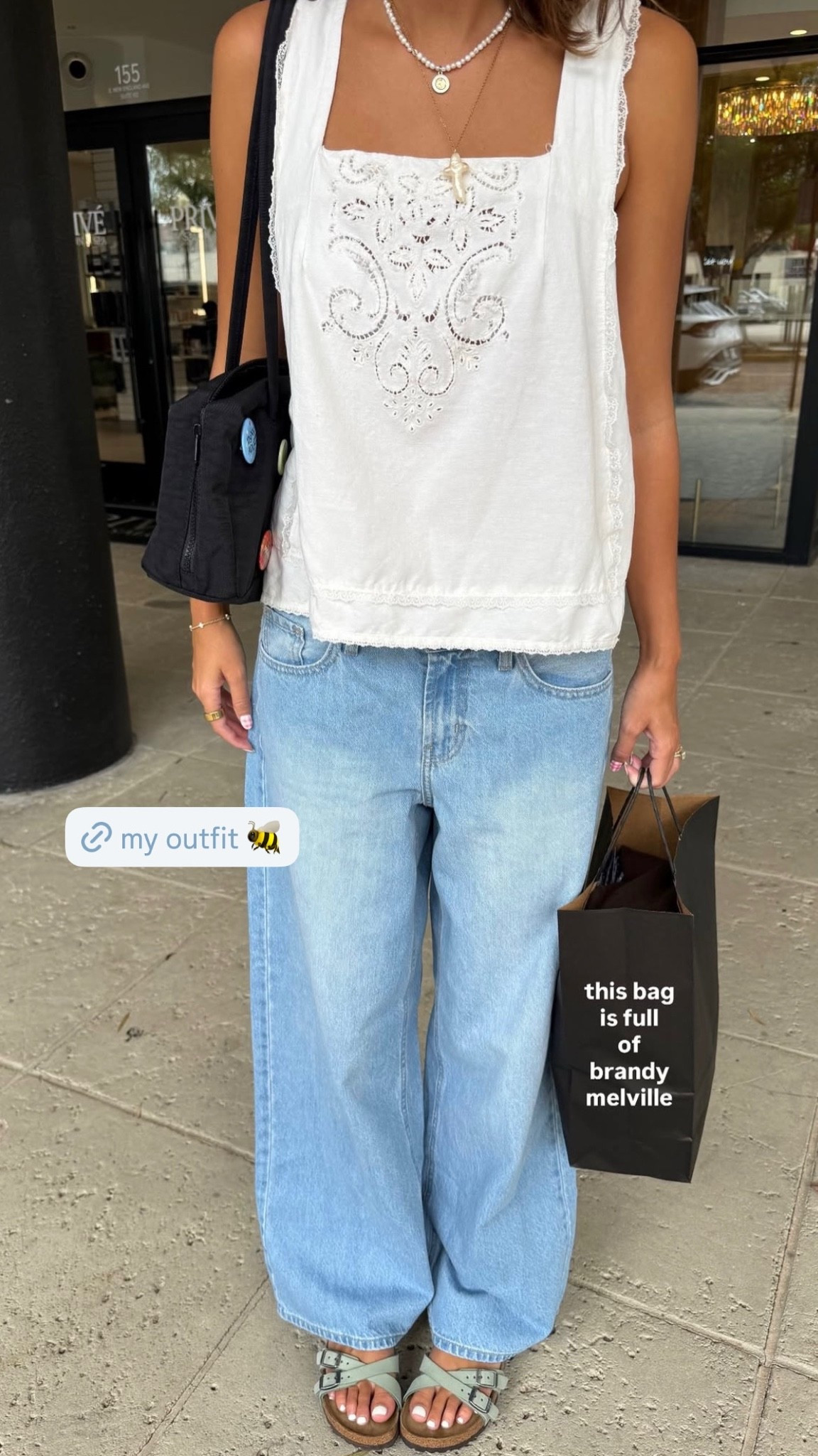 my outfit 🐝

#LTKootd