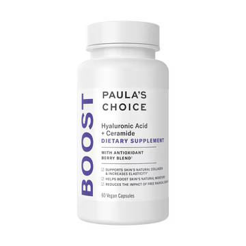 Hyaluronic Acid + Ceramide Dietary Supplement | Paula's Choice (AU, CA & US)