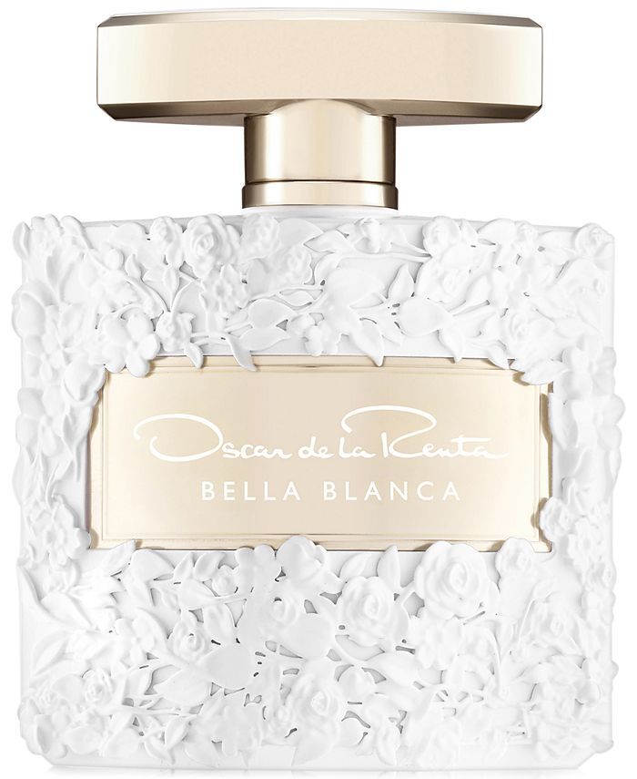 Oscar de la Renta Bella Blanca Eau de Parfum Spray, 3.4-oz. & Reviews - Perfume - Beauty - Macy's | Macys (US)
