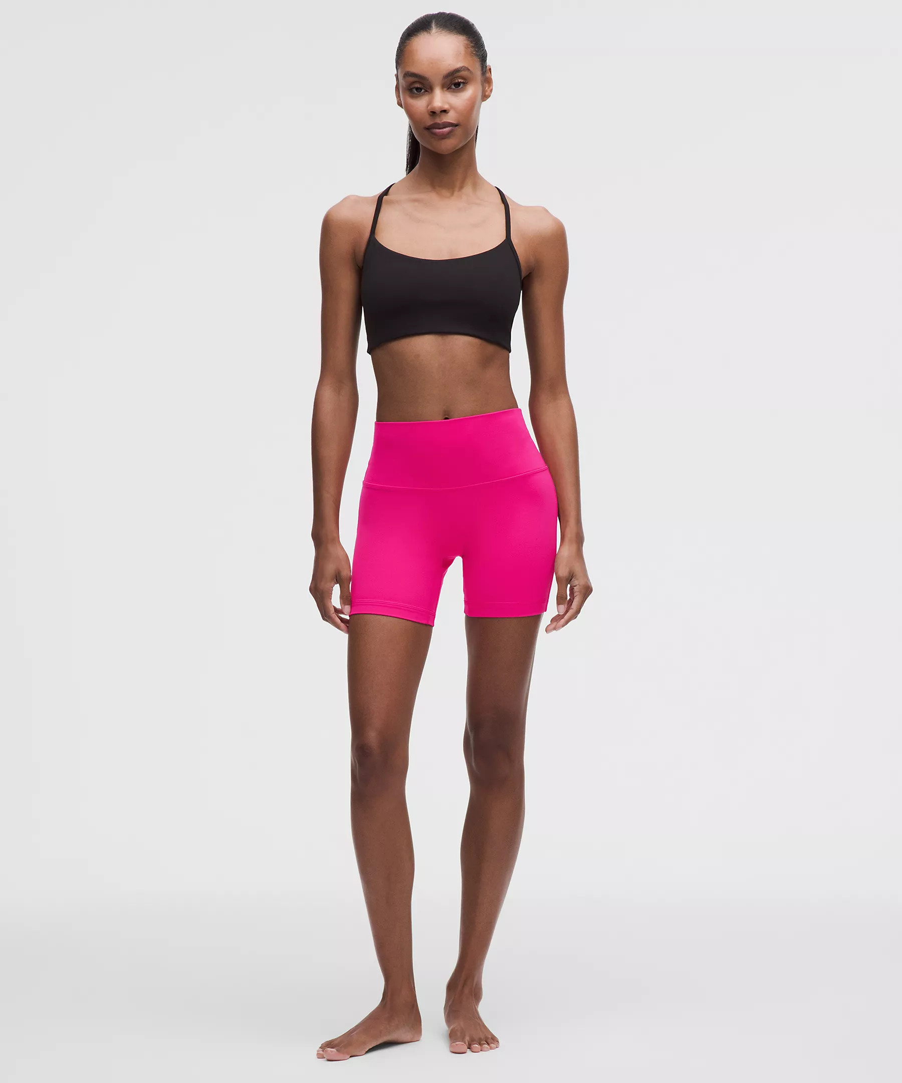 lululemon Align No Line\u2122 High-Rise Short 6" | Lululemon (US)
