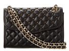 Rebecca Minkoff - Mini Quilted Affair With Studs (Black) - Bags and Luggage | Zappos
