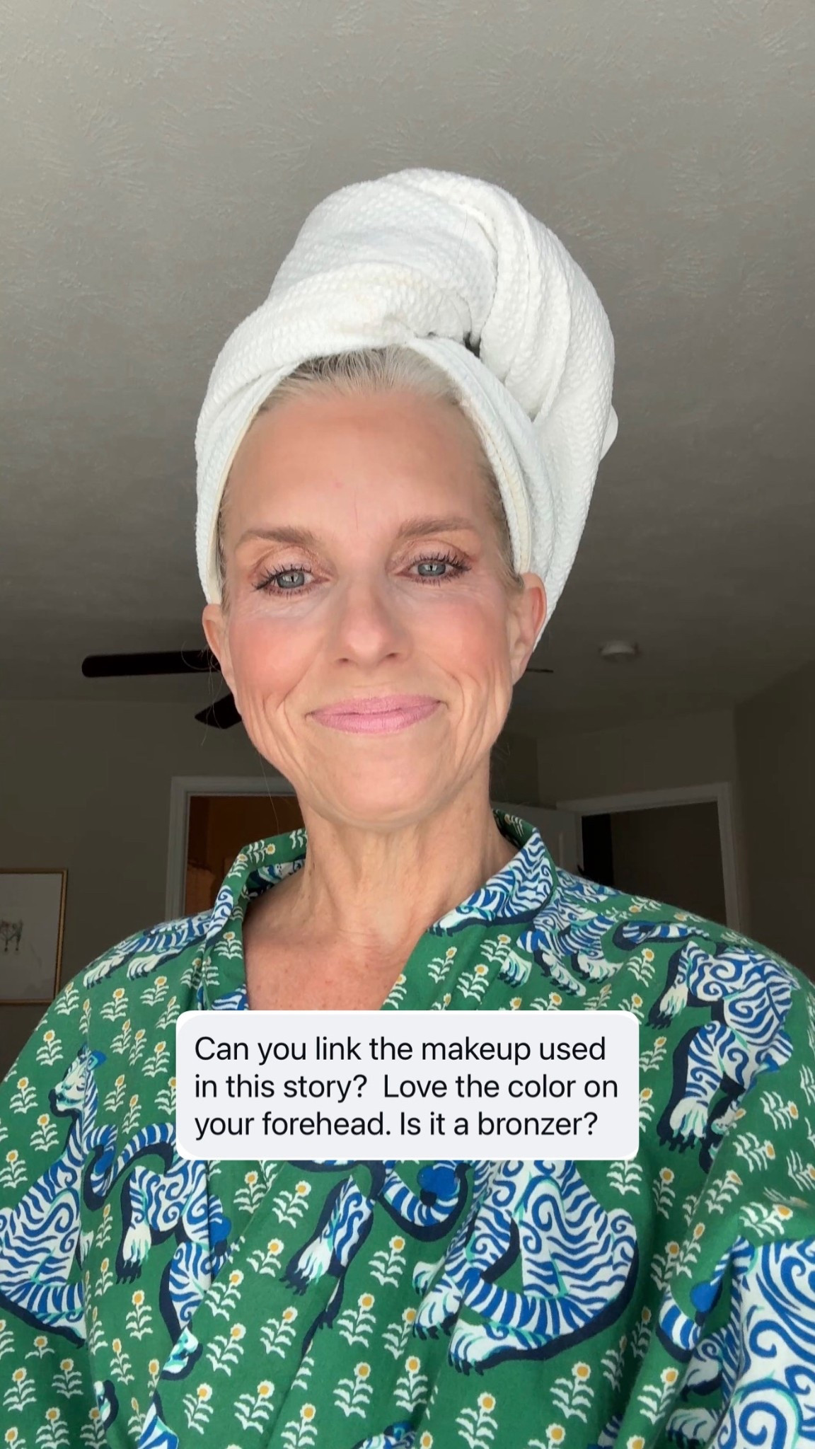 Just over here keeping it real and sharing my favorite secrets. 

#LTKdayinmylife #LTKselfcare #LTKOver40