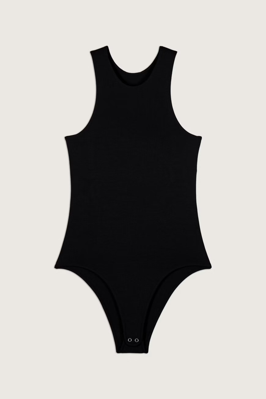 FOREVER. body emmanchures américaines | BA&SH FR