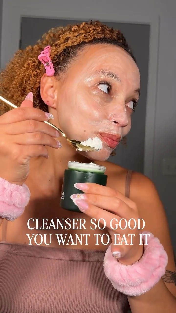 POV: You almost ate your cleanser… because it looks like dessert 🍨👀
But Erigeron’s creamy yogurt cleanser is skincare, not a snack — and your skin’s about to eat it up.

✨ Available on Amazon & Olive Young Global!✨

✅ Fights blackheads
✅ Soothes dry + sensitive skin
✅ Doubles as a mask for that “just left a facial” glow

It’s giving spa day in a jar — and yes, I’m obsessed.
Use code ERIGERON20 on Amazon to treat your skin (and your wallet).

#erigeron #yogurtcleanser #kbeauty #vegan #zerowaste #skincare #cleanbeauty #beautytok #fyp #minivlogs #contentcreatorlife #beautyvlog #productreviewer