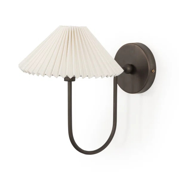 Marcelle Sconce-Light Oil Rubbed Bronze | Wayfair North America