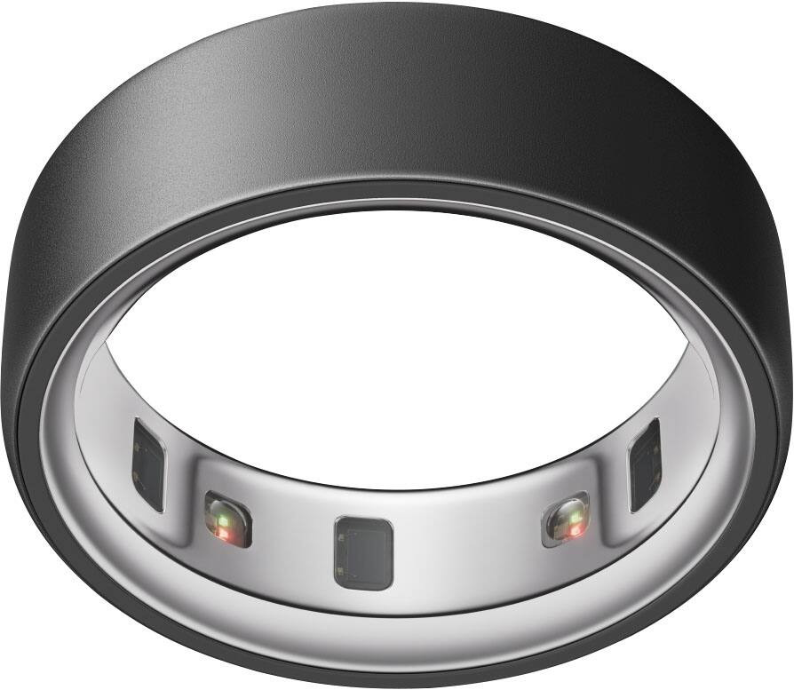 Oura Ring 4 Smart Ring Size Before You Buy with Oura Ring 4 Sizing Kit Size 10 Stealth JZ90-54218... | Best Buy U.S.