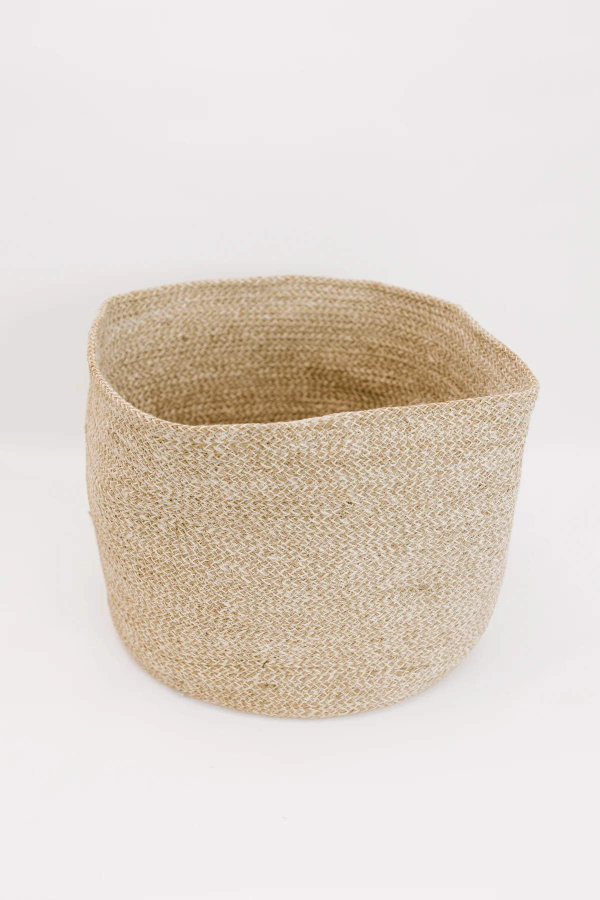 Melia Basket - Sand | THELIFESTYLEDCO