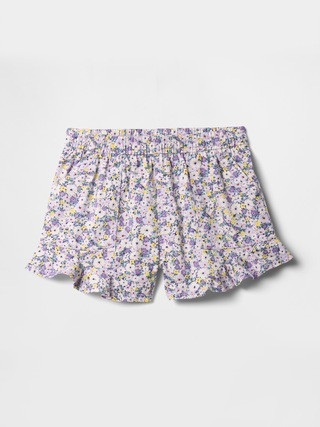 babyGap Pull-On Shorts | Gap Factory