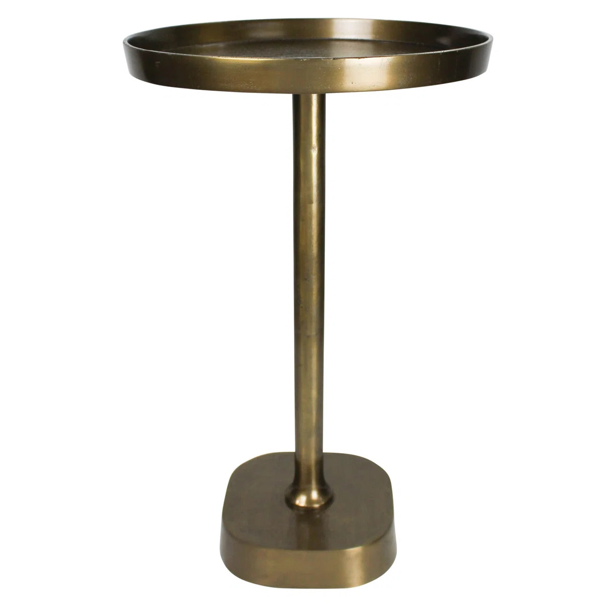 Mercer41 Leighonna Pedestal End Table | Wayfair | Wayfair North America