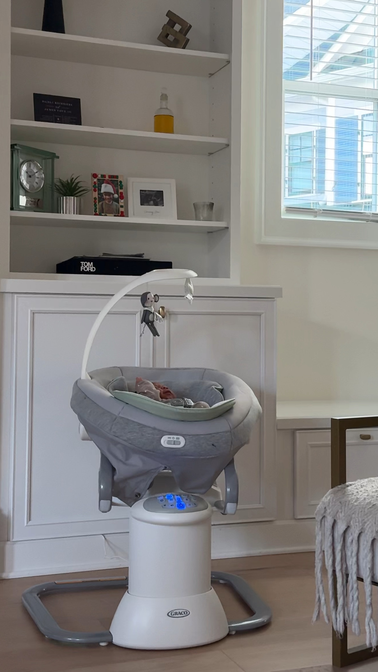 Baby absolutely loves this baby swing ! 

#LTKBaby #LTKFamily #LTKBump