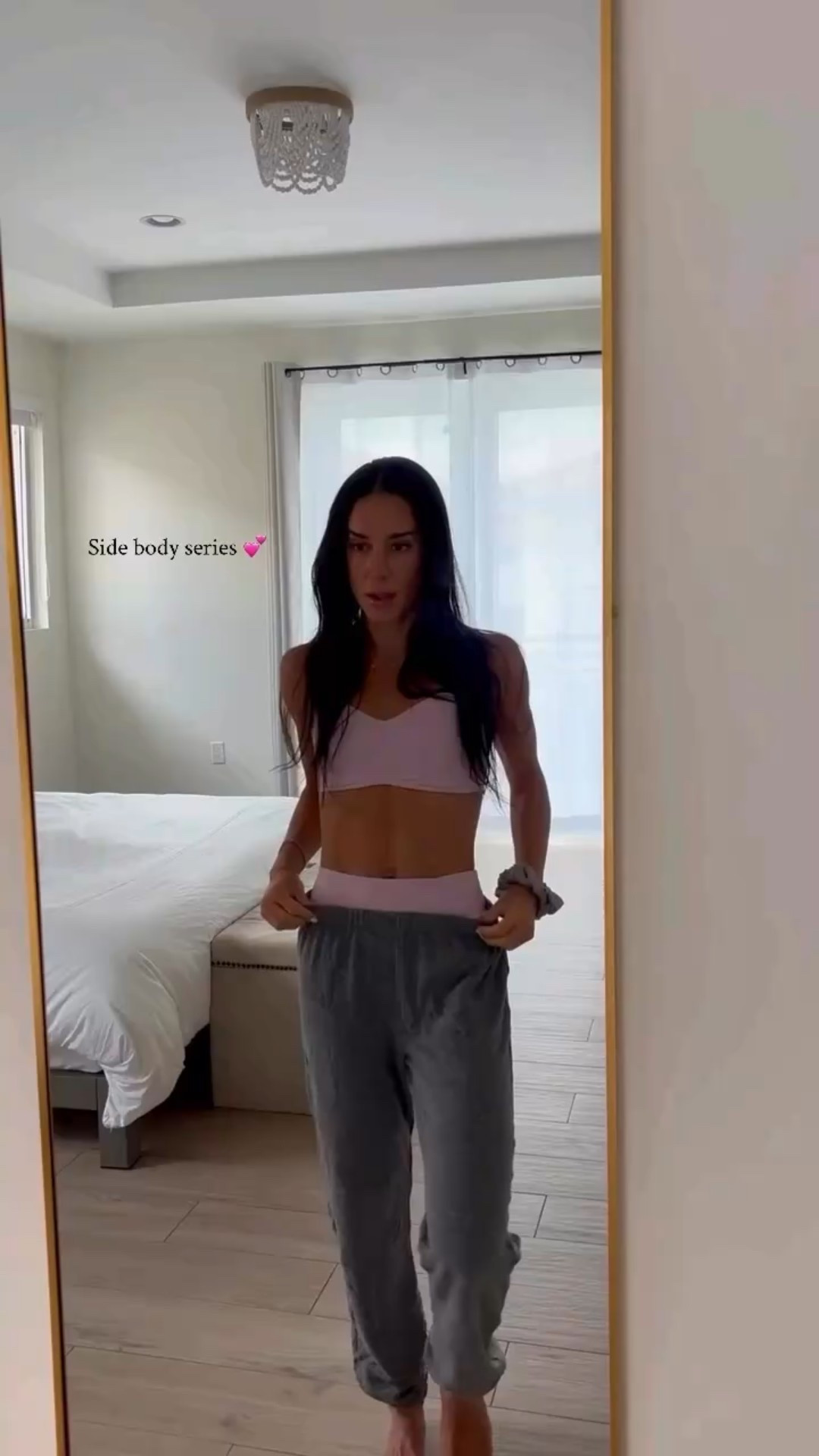 The cutest pink set and most comfortable sweats that take you from studio to street!! Check out Year of Ours code: THEPILATESLABFL 

#LTKmomlife #LTKfitnessgoals #LTKgrwm