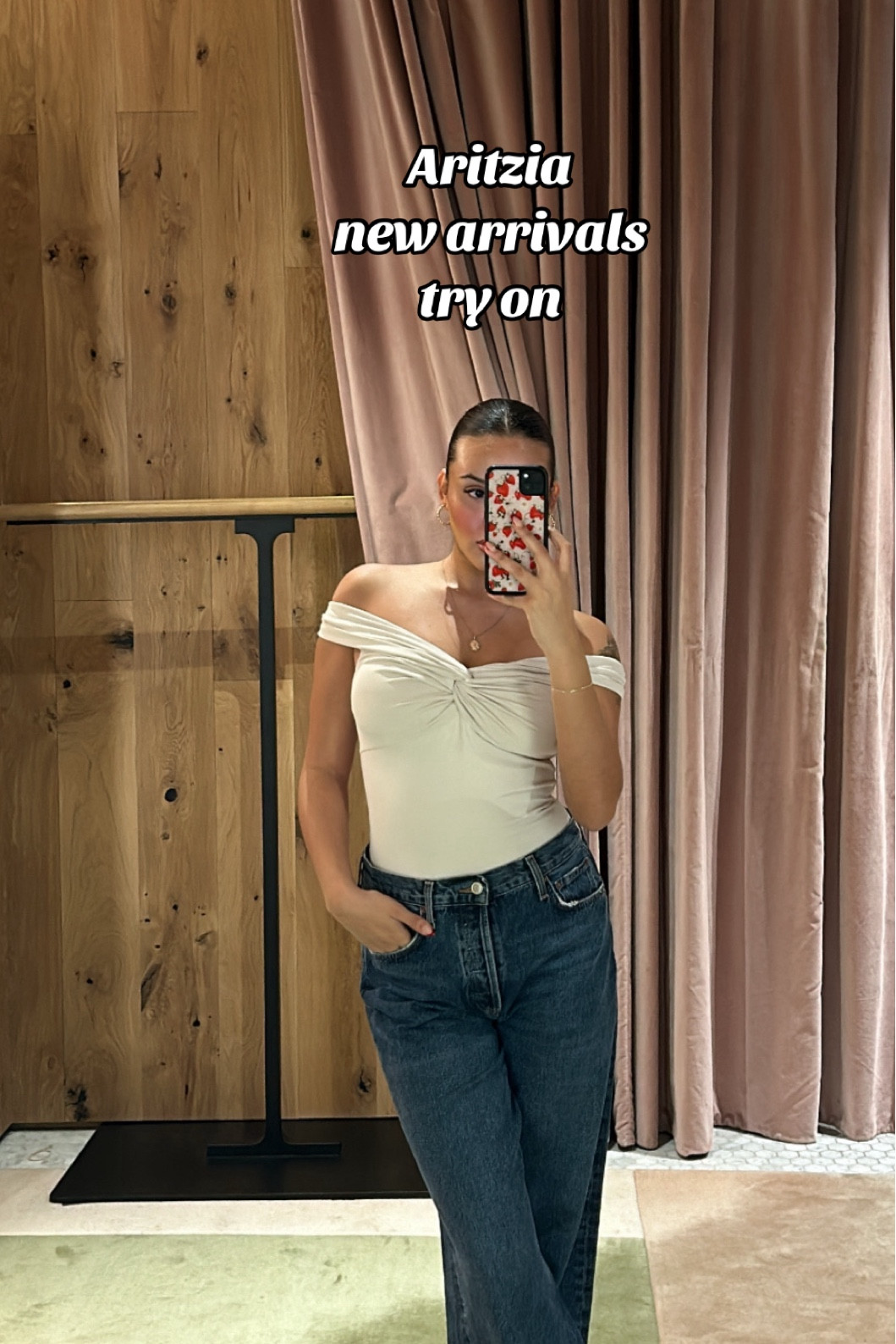 aritzia new arrivals try on ❤️

#LTKMostLoved #LTKworkwear #LTKstyletip