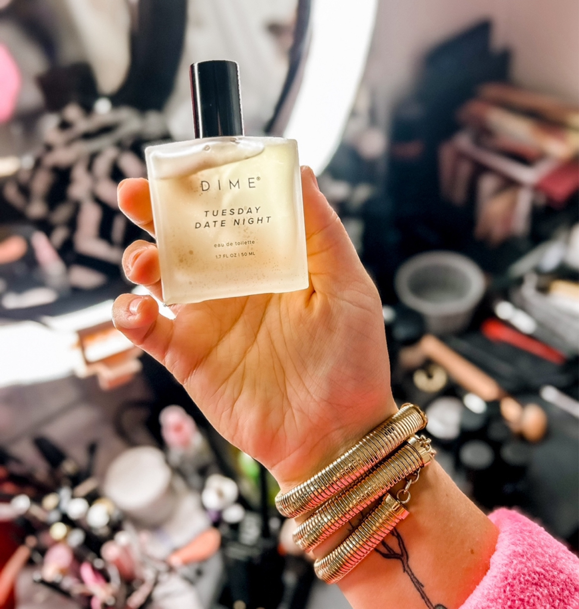 I heard you need a new scent this spring! Get the scent of the season — search “Tuesday Date Night” on Dime with my code BWIDMANN to save!

#LTKbeauty #LTKfindsunder100 #LTKtravel