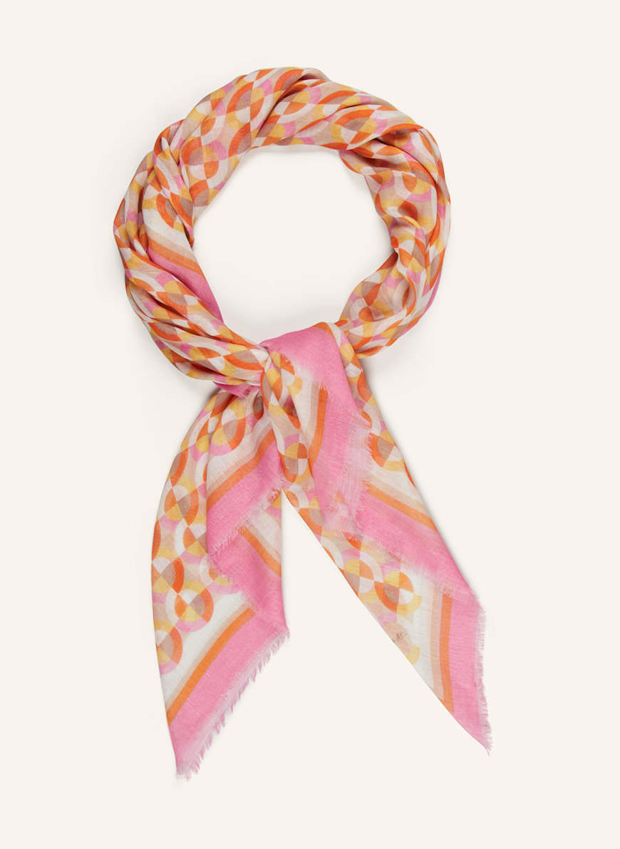 MALA ALISHA Tuch KOOGLES mit Leinen in pink/ gelb/ orange | Breuninger (DACH)