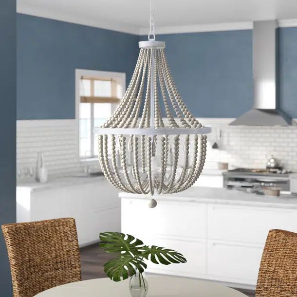 Calabasas 5 - Light Dimmable Empire Chandelier | Wayfair North America