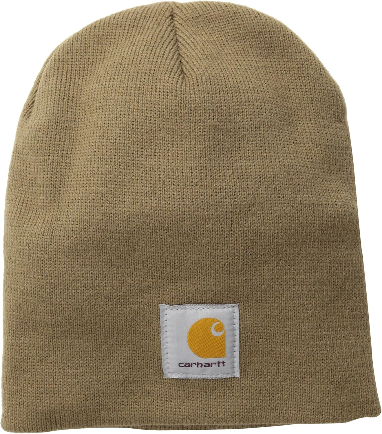 Carhartt Men's Acrylic Knit Hat A205 | Amazon (US)