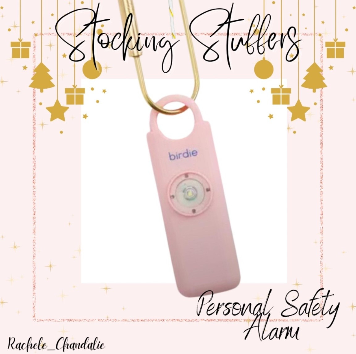 Give The Gift Of Safety this year in hers/his stocking
🤍

#LTKCyberWeek #LTKHoliday #LTKGiftGuide