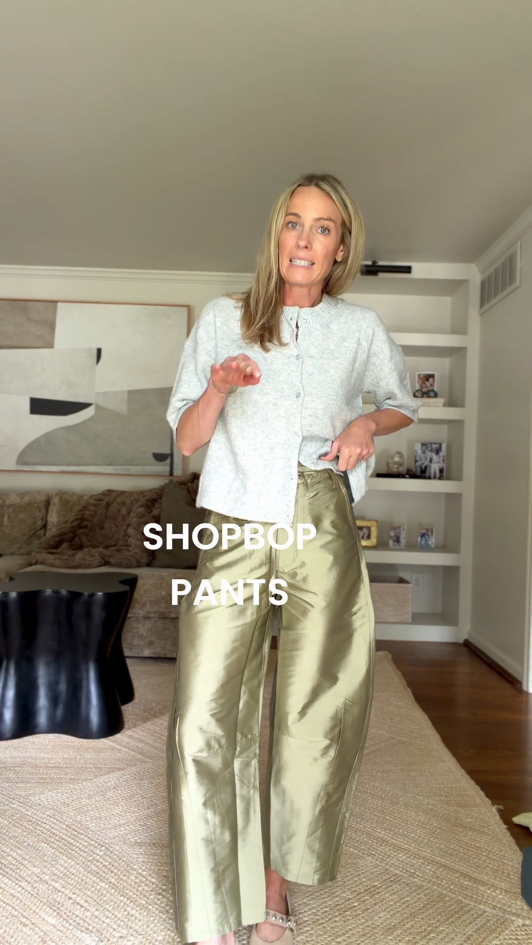 Own 2 colors!
Size 1 !