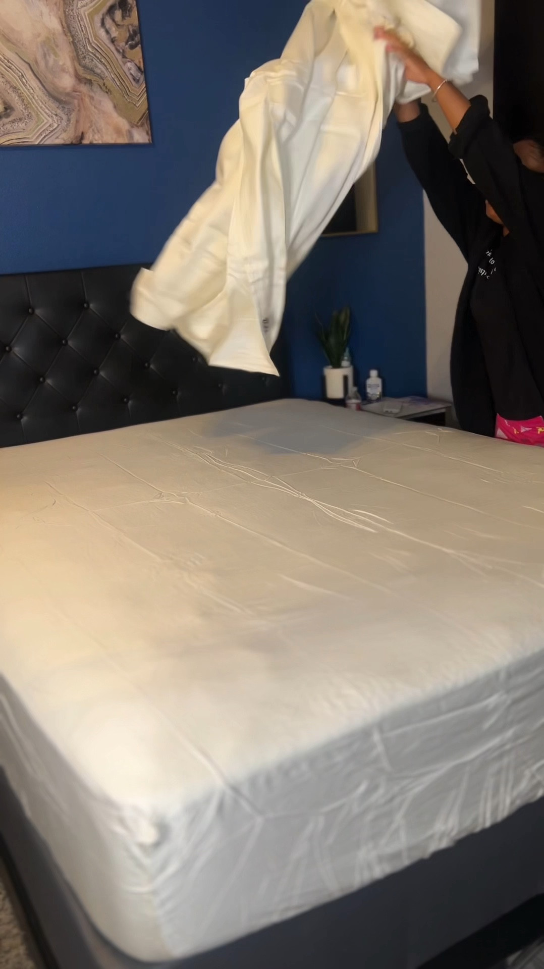 Bamboo sheet set 

#LTKStyleTip #LTKHome #LTKFindsUnder100