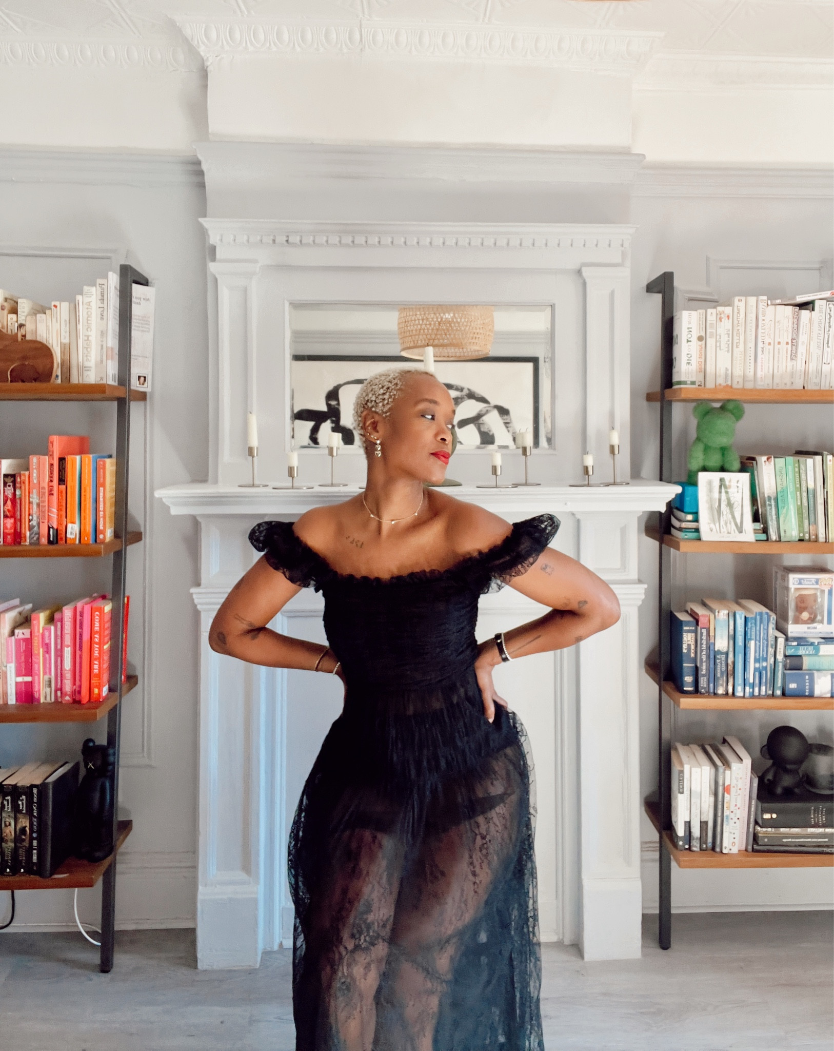 I feel like a heroine in a Brontë novel. 

#LTKSeasonal #LTKMostLoved #LTKmidsize